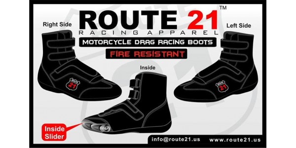 Drag Racing Boots 